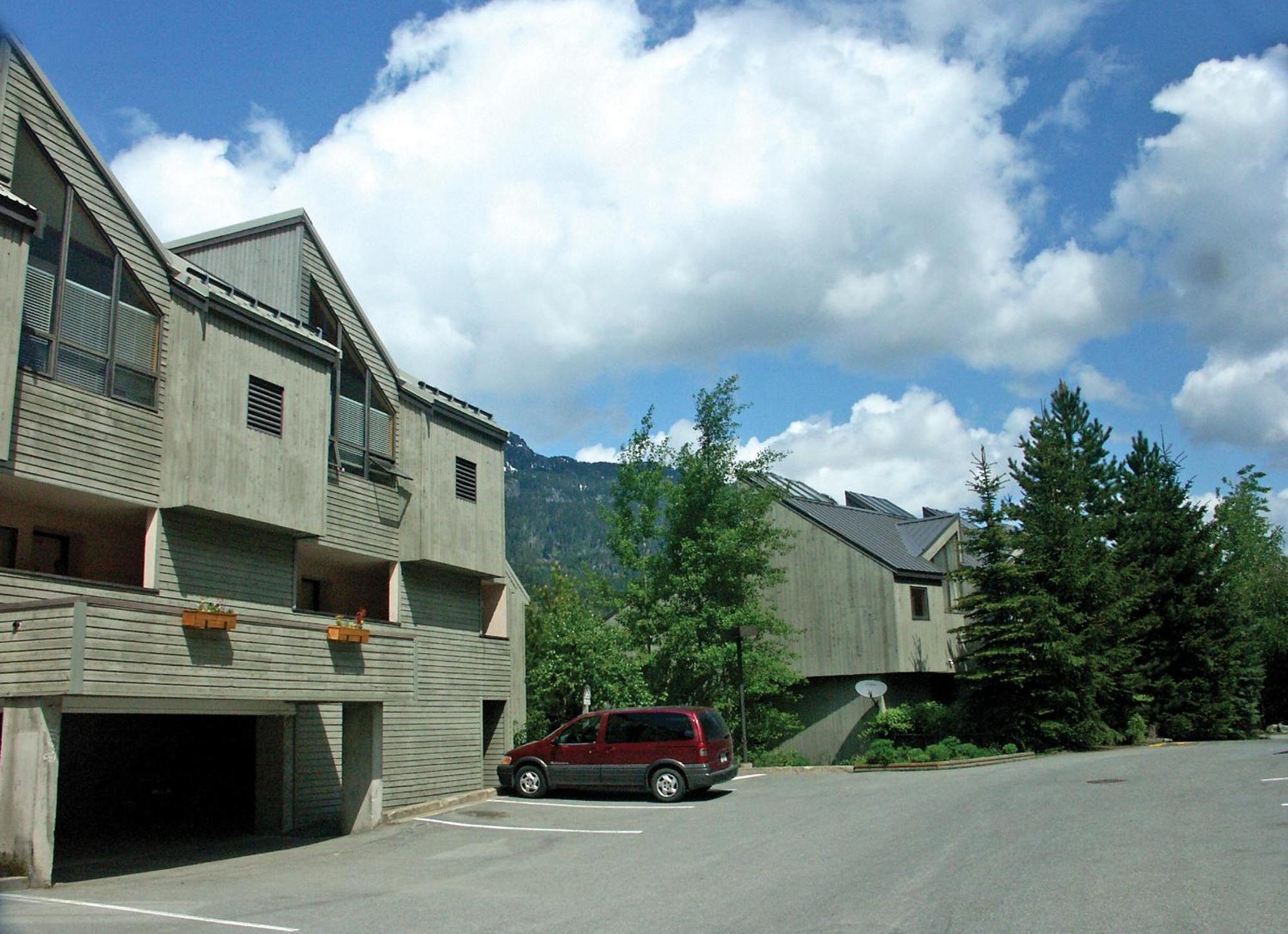 Worldmark Sundance 3* Whistler